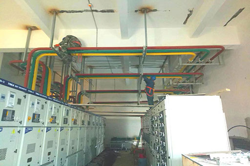 电力接地母线如何算