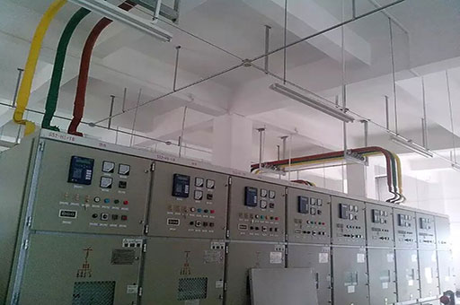 母线热缩管裁剪