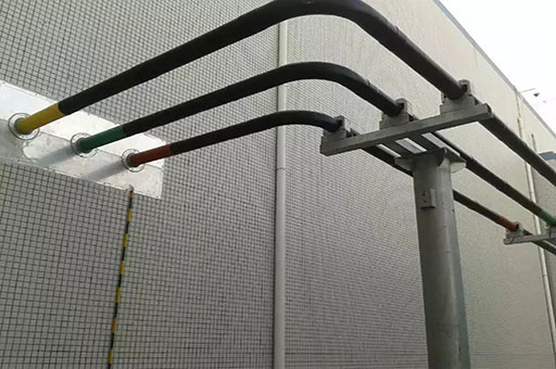 欧时力字母线条包包