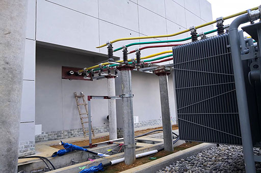 直流母线的接地电容